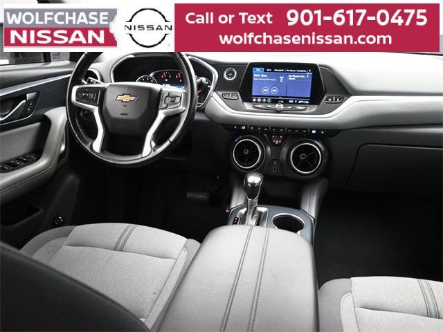 used 2020 Chevrolet Blazer car, priced at $18,850