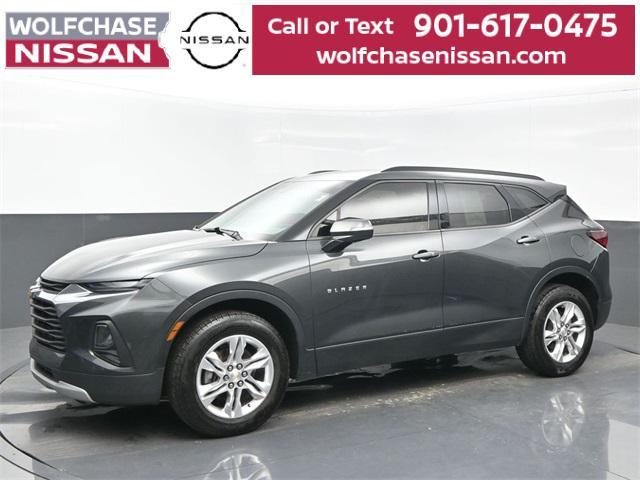 used 2020 Chevrolet Blazer car, priced at $18,850
