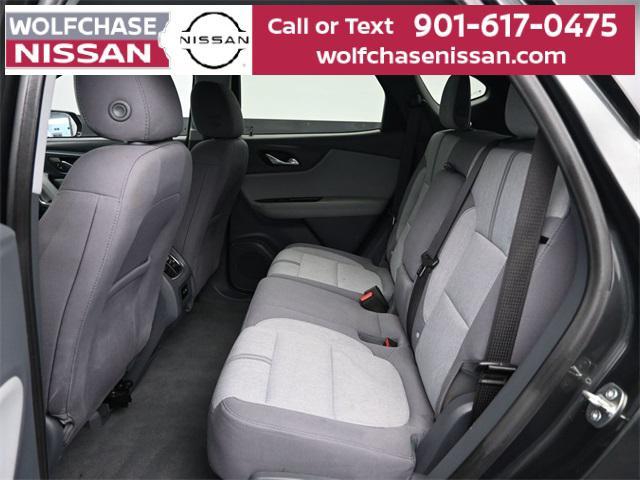 used 2020 Chevrolet Blazer car, priced at $18,850
