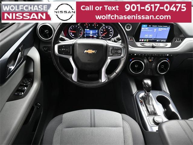 used 2020 Chevrolet Blazer car, priced at $18,850