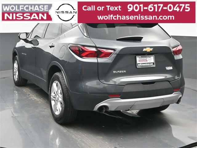 used 2020 Chevrolet Blazer car, priced at $18,850