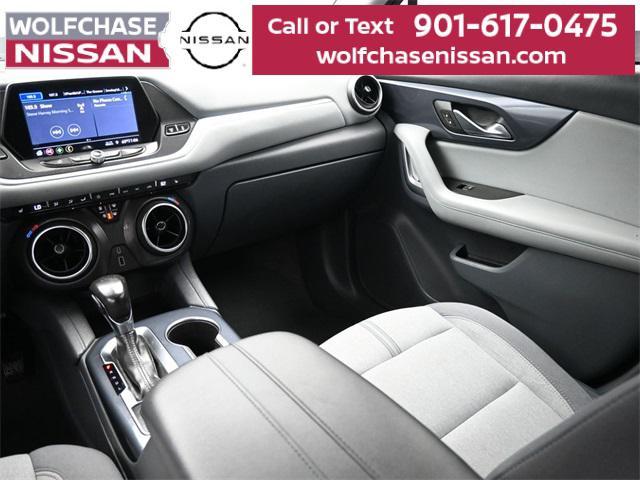 used 2020 Chevrolet Blazer car, priced at $18,850