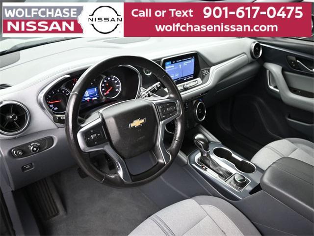 used 2020 Chevrolet Blazer car, priced at $18,850