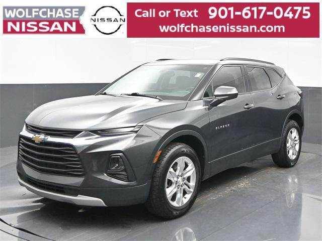 used 2020 Chevrolet Blazer car, priced at $18,850