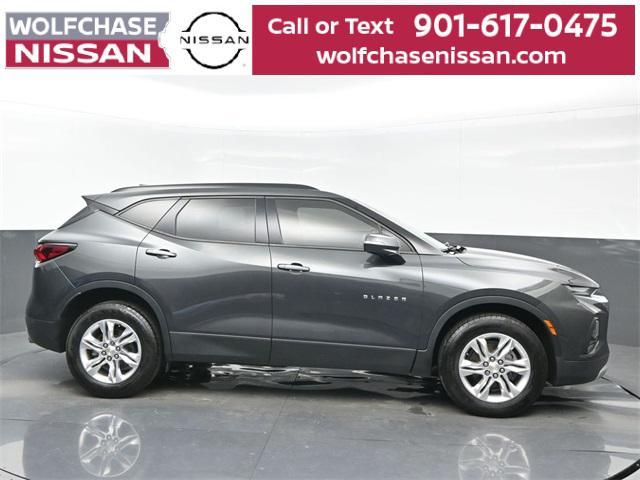 used 2020 Chevrolet Blazer car, priced at $18,850