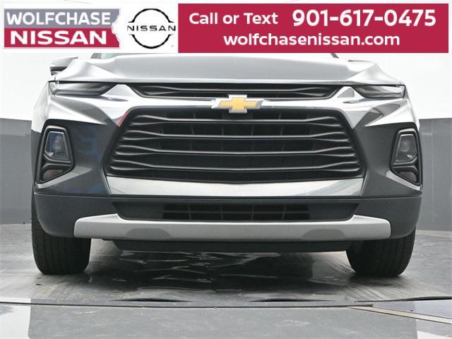 used 2020 Chevrolet Blazer car, priced at $18,850