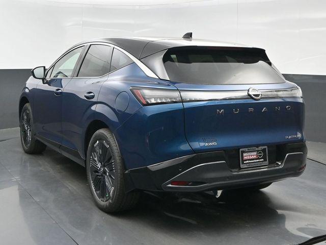 new 2026 Nissan Murano car, priced at $46,449