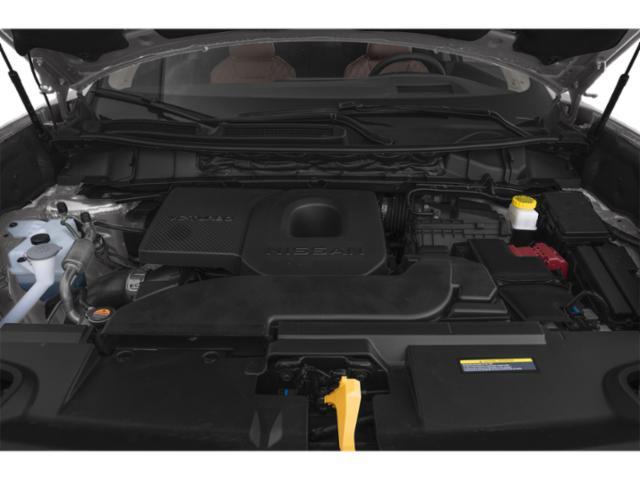new 2026 Nissan Murano car, priced at $46,449