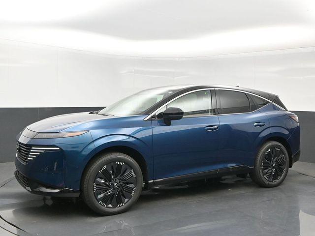 new 2026 Nissan Murano car, priced at $46,449