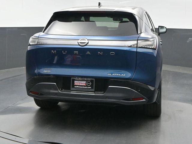 new 2026 Nissan Murano car, priced at $46,449