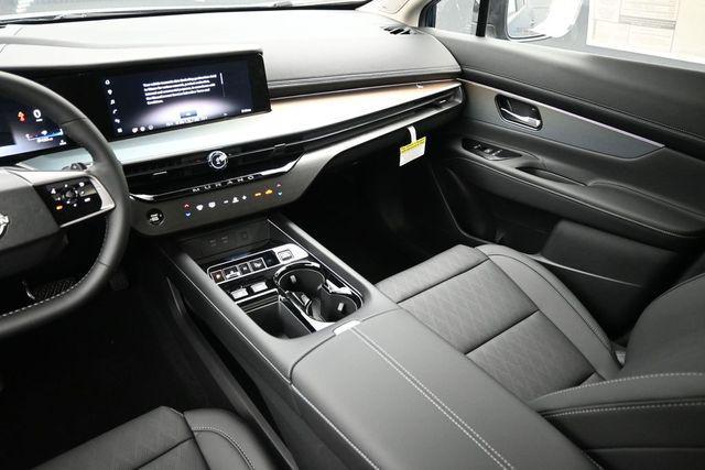 new 2026 Nissan Murano car, priced at $46,449