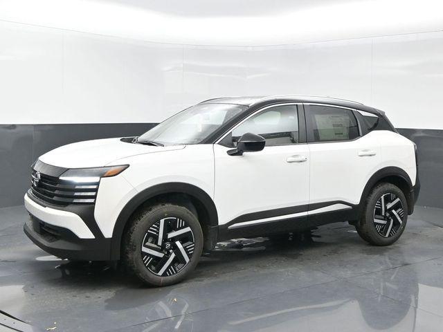 new 2026 Nissan Kicks car, priced at $25,393