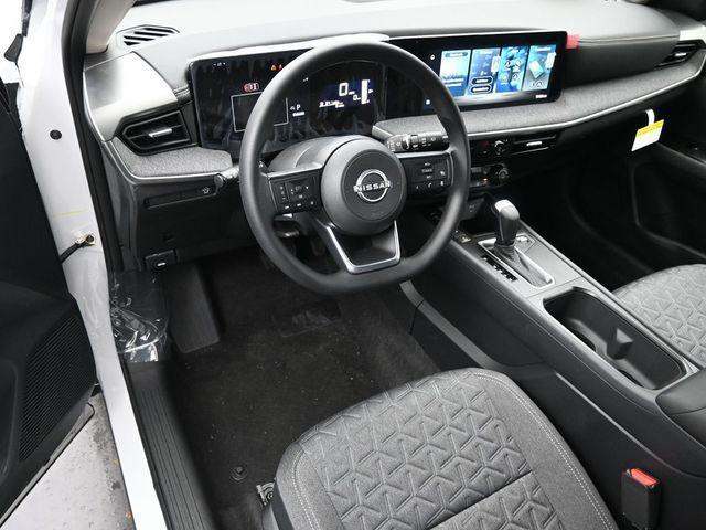 new 2026 Nissan Kicks car, priced at $25,393