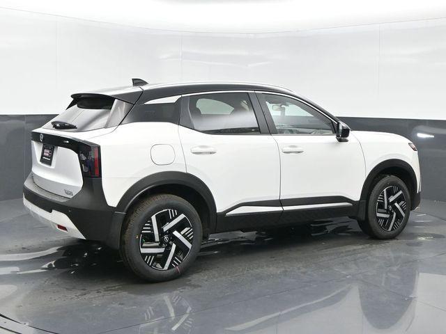 new 2026 Nissan Kicks car, priced at $25,393