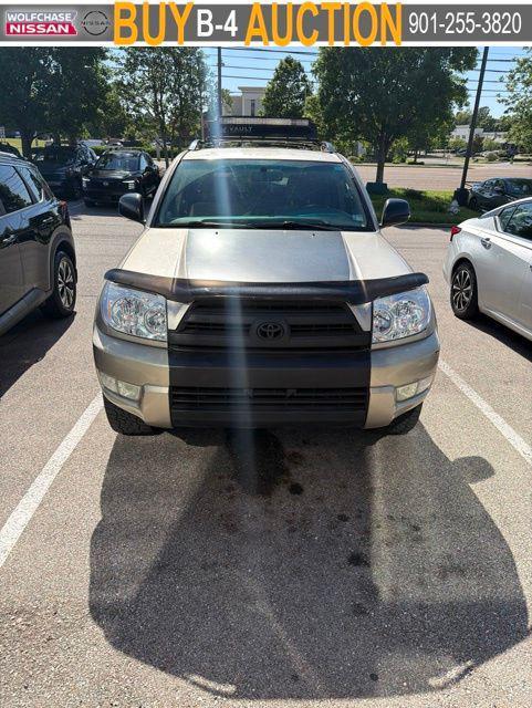 used 2004 Toyota 4Runner car, priced at $6,000