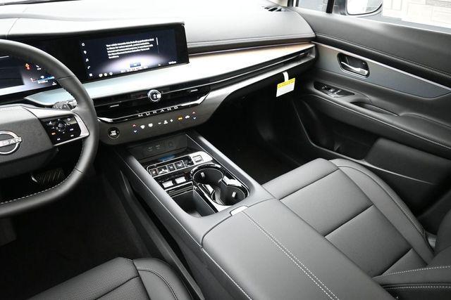 new 2026 Nissan Murano car, priced at $43,101