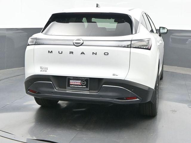 new 2026 Nissan Murano car, priced at $43,101