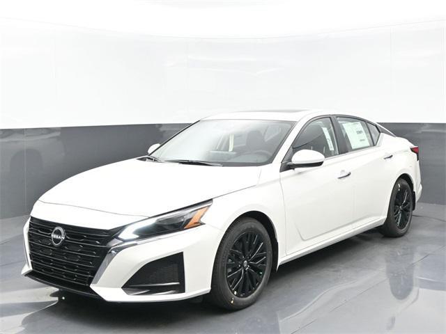 new 2025 Nissan Altima car, priced at $27,211