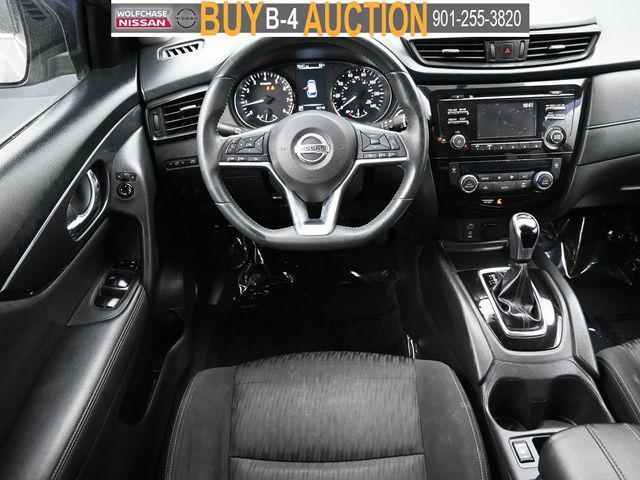 used 2017 Nissan Rogue car, priced at $10,455