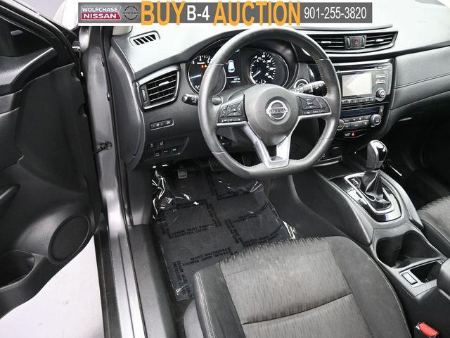 used 2017 Nissan Rogue car, priced at $10,455