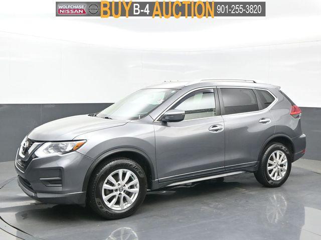 used 2017 Nissan Rogue car, priced at $10,455