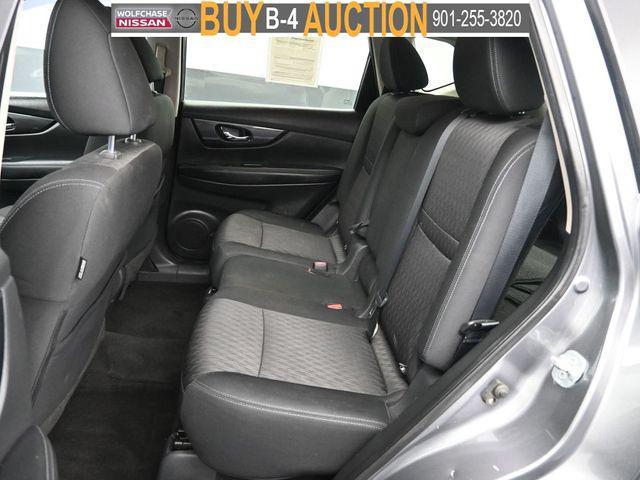 used 2017 Nissan Rogue car, priced at $10,455