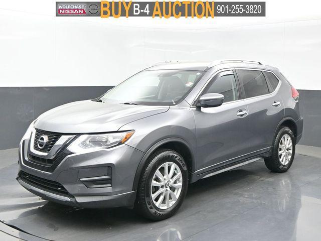 used 2017 Nissan Rogue car, priced at $10,455