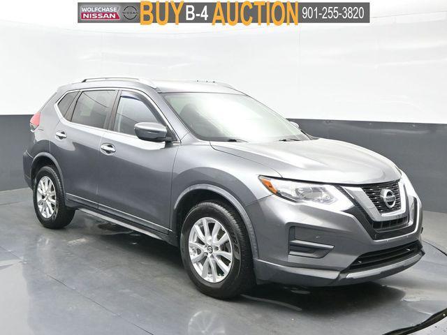 used 2017 Nissan Rogue car, priced at $10,455