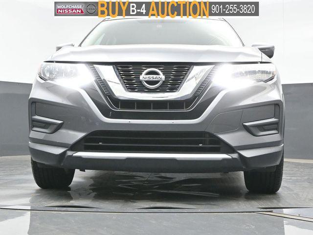 used 2017 Nissan Rogue car, priced at $10,455