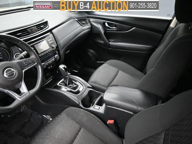 used 2017 Nissan Rogue car, priced at $10,455