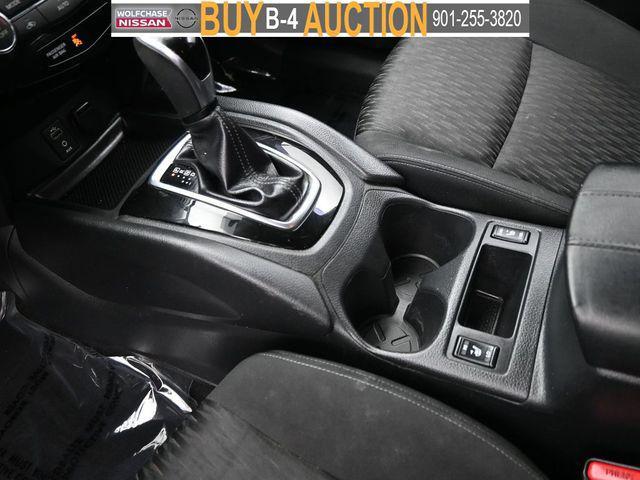 used 2017 Nissan Rogue car, priced at $10,455