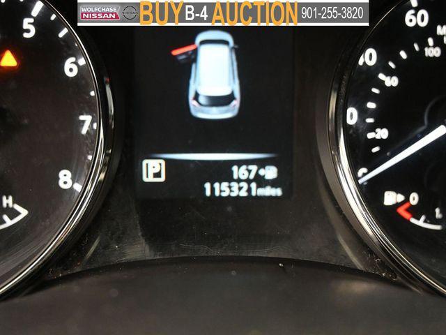 used 2017 Nissan Rogue car, priced at $10,455