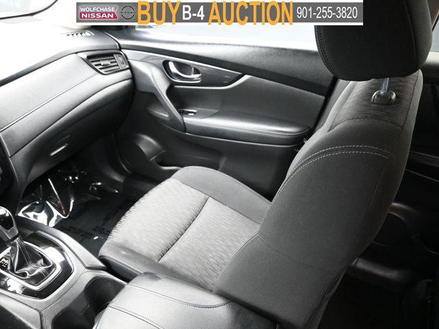 used 2017 Nissan Rogue car, priced at $10,455