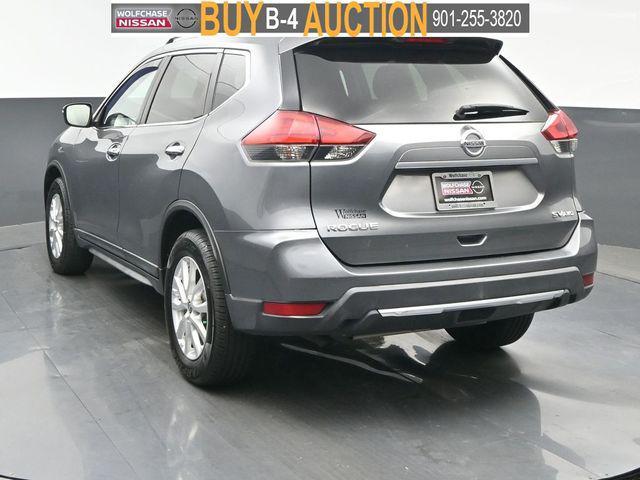 used 2017 Nissan Rogue car, priced at $10,455