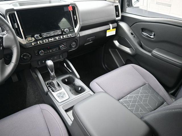 new 2026 Nissan Frontier car, priced at $38,603