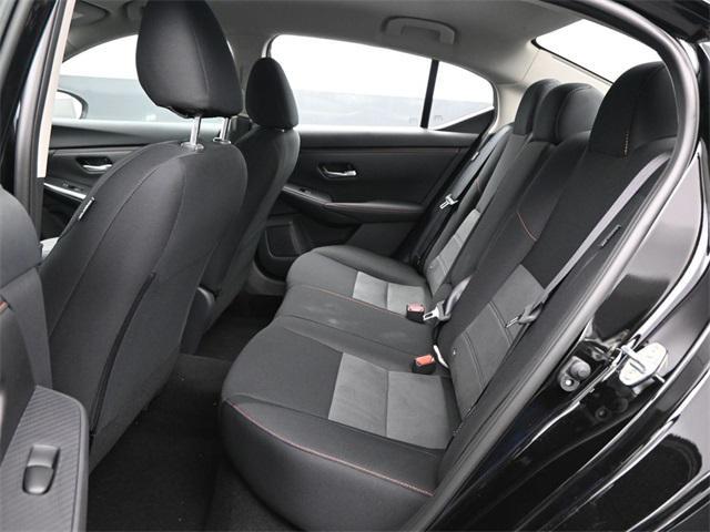 new 2025 Nissan Sentra car, priced at $23,102