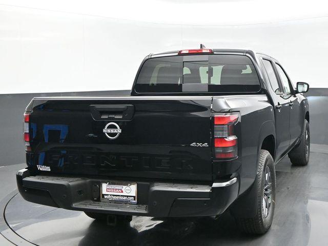new 2026 Nissan Frontier car, priced at $38,603