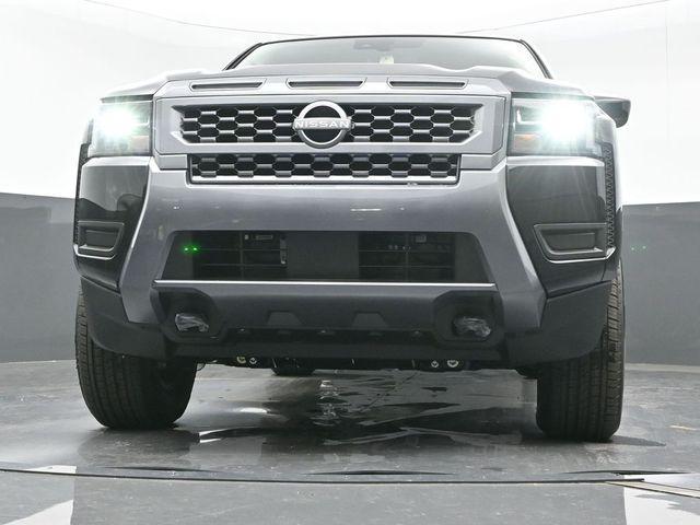 new 2026 Nissan Frontier car, priced at $38,603