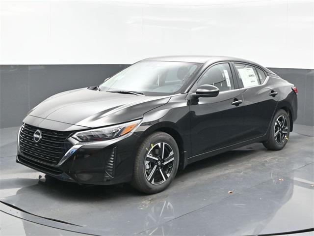 new 2025 Nissan Sentra car, priced at $20,955
