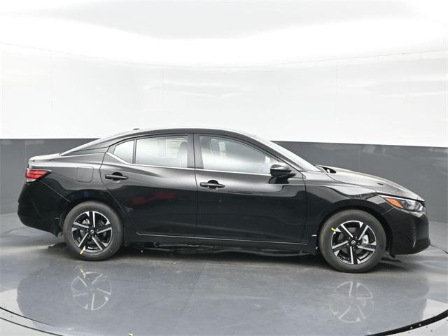 new 2025 Nissan Sentra car, priced at $20,955