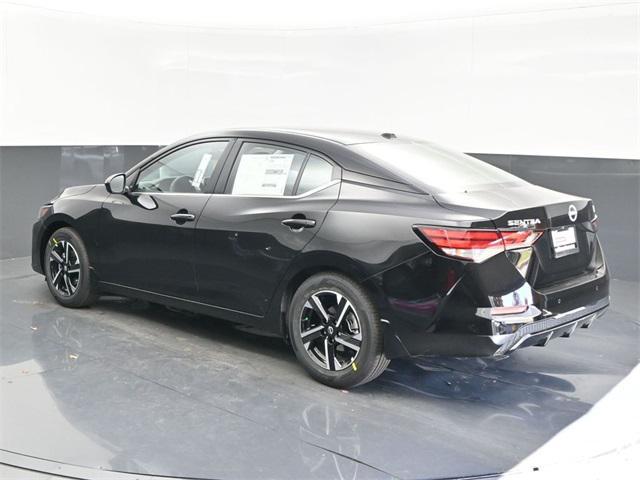 new 2025 Nissan Sentra car, priced at $20,955