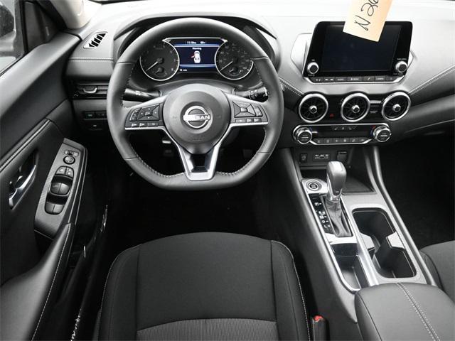 new 2025 Nissan Sentra car, priced at $20,955