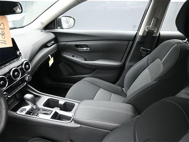 new 2025 Nissan Sentra car, priced at $20,955