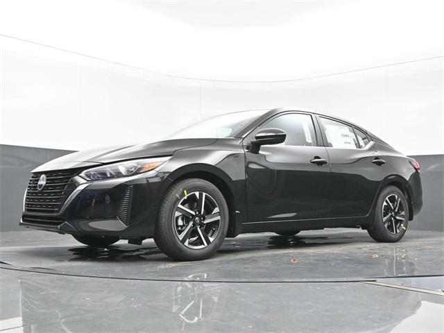 new 2025 Nissan Sentra car, priced at $20,955