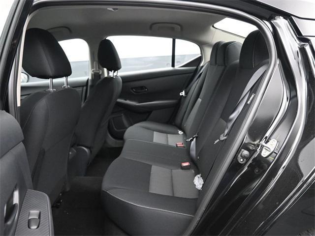 new 2025 Nissan Sentra car, priced at $20,955