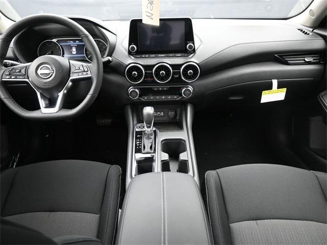 new 2025 Nissan Sentra car, priced at $20,955
