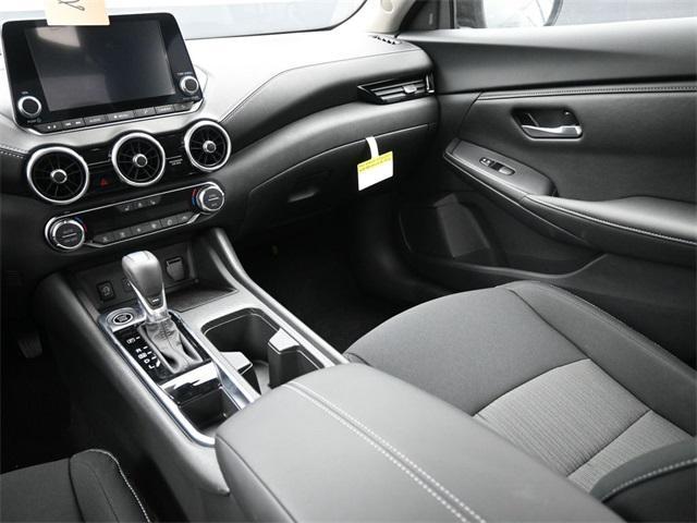 new 2025 Nissan Sentra car, priced at $20,955