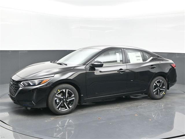 new 2025 Nissan Sentra car, priced at $20,955