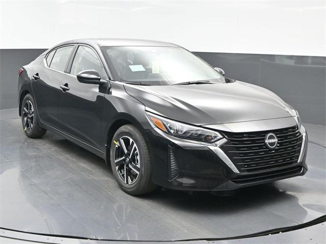 new 2025 Nissan Sentra car, priced at $20,955