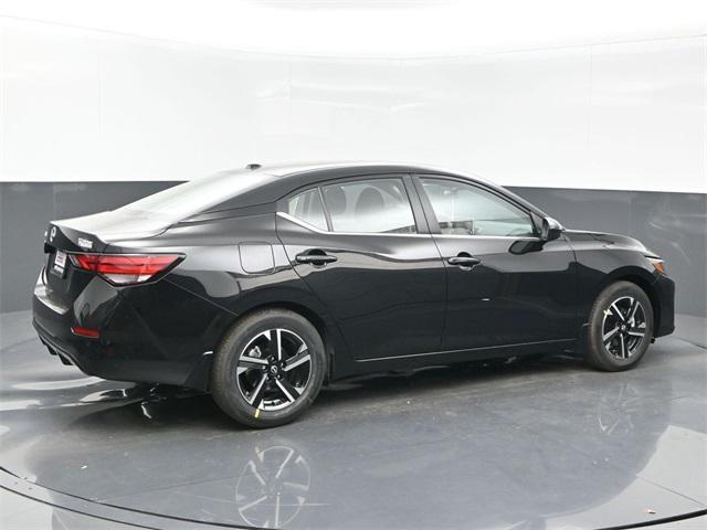 new 2025 Nissan Sentra car, priced at $20,955